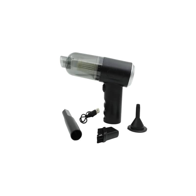 جارو شارژی دستی 3 کاره مدل AS-228