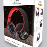 هدفون بلوتوثی B39