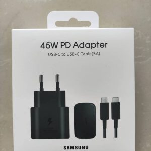 شارژر سامسونگ 45 وات اورجینال