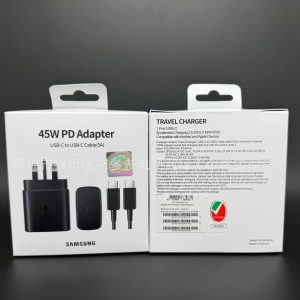 شارژر سامسونگ 45 وات اورجینال