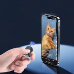 ریموت کنترل بلوتوث انگشتی موبایل